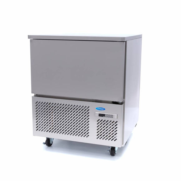 Racitor rapid Abatitor pentru 5 tavi GN 11, temperatura -18C la 3C, putere 0.75 kW