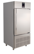Racitor rapid Abatitor 10 tavi GN 1/1 touch screen, 0.9 kW Tefcold – racitor rapid blast chiller pentru racire si congelare rapida a alimentelor