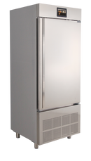 Racitor rapid Abatitor 14 tavi GN 1/1 touch screen, 2 kW Tefcold – racitor rapid blast chiller pentru racire si congelare rapida a alimentelor