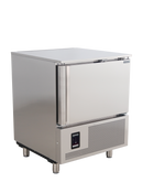 Racitor rapid Abatitor 5 tavi GN 1/1 touch screen, -30/+70C Tefcold – racitor rapid blast chiller pentru racire si congelare rapida a alimentelor