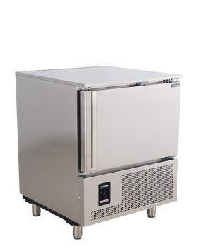 Racitor rapid Abatitor pentru 5 tavi GN 11, comenzi touch screen, Temperatura -30 la 70C, putere 0.72 kW