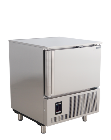 Racitor rapid Abatitor 5 tavi GN 1/1 touch screen, -30/+70C Tefcold – racitor rapid blast chiller pentru racire si congelare rapida a alimentelor