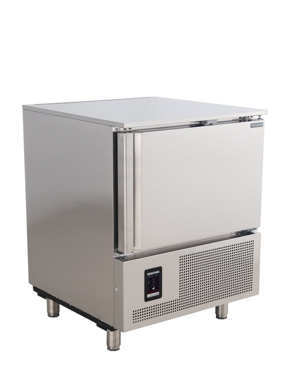 Racitor rapid Abatitor 5 tavi GN 1/1 touch screen, -30/+70C Tefcold – racitor rapid blast chiller pentru racire si congelare rapida a alimentelor
