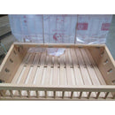 Raft pentru Mega M paine expunator pentru chifle 85x85x124