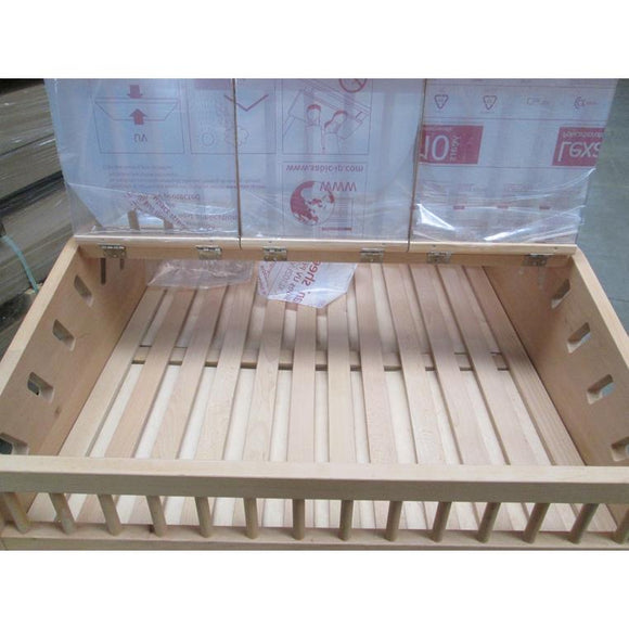 Raft pentru Mega M paine expunator pentru chifle 85x85x124
