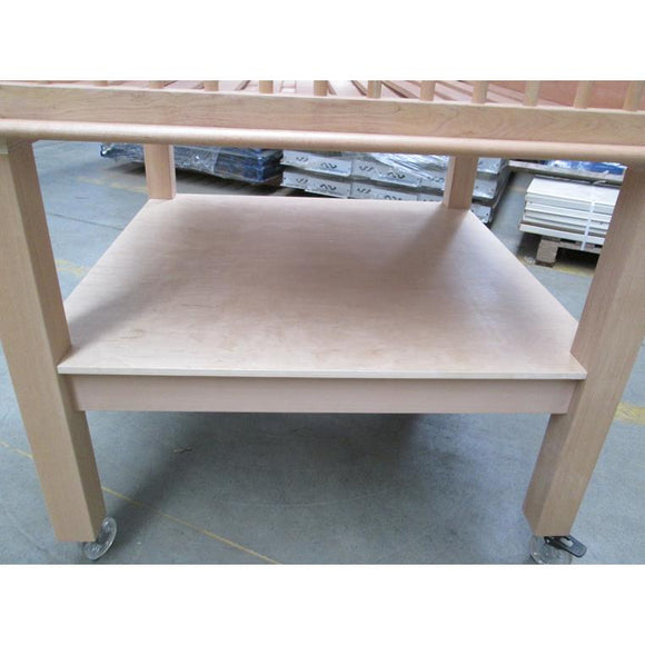 Raft pentru Mega M paine expunator pentru chifle 85x85x124