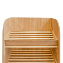 Raft pentru Mega M paine H-180 cm L-90 cm G-60 cm dab sonoma Raft pentru paine 180x90x60 cm