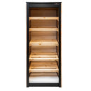 Raft pentru Mega M paine H-212 cm L-87 cm G-62 cm baroc auriu