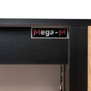 Raft pentru Mega M paine H-212 cm L-87 cm G-62 cm baroc auriu