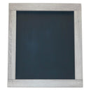 Rama cu tabla de scris cu creta promotionala L-70 cm H-60 cm Stejar deschis-3