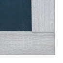 Rama cu tabla de scris cu creta promotionala L-70 cm H-60 cm Stejar deschis-7