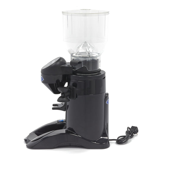 Rasnita de Cafea - 2kg de Boabe - Display Digital Aceasta rasnita de cafea este