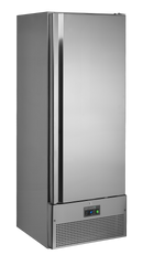 Congelator vertical snack inox RF500SNACK, 429 l Tefcold – congelator vertical inox snack pentru fast-food si bucatarie profesionala