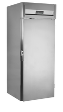 Frigider roll-in inox RIC880, 416 l, +2/+10C, 1 usa Tefcold – frigider roll-in inox pentru carucioare gastronorm in bucatarie profesionala