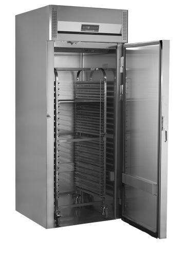 Dulap frigorific roll-in inox Tefcold RIC880X1 - imaginea 2