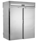 Frigider roll-through inox RTC1760, 832 l, +2/+10C, 4 usi Tefcold – frigider roll-through inox cu acces bilateral pentru bucatarie profesionala