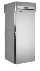 Frigider roll-through inox RTC880, 416 l, +2/+10C, 2 usi Tefcold – frigider roll-through inox cu acces bilateral pentru bucatarie profesionala