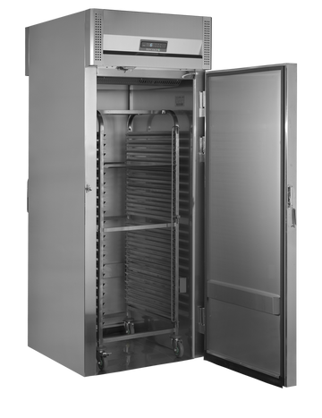 Dulap frigorific roll-through inox Tefcold RTC880X1 - imaginea 2