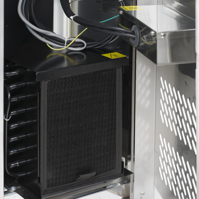 SK6310BT-SS304, 345 l, -20 la -10 C, 3 uși cu balamale autoînchizătoare, Ventilat, 570 W, D