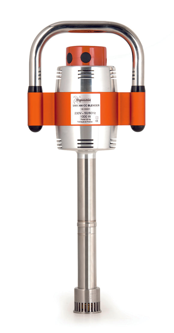 Mixer de mana SMX 300CC BLENDER TURBO alimentare 230V, capacitate 75 - 300 Litri