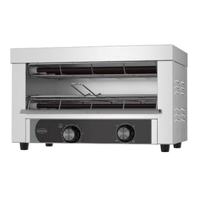 Salamandra gratinator electric, 2 kW, 230 V