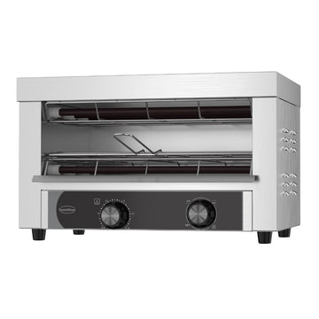 Salamandra gratinator electric, 2 kW, 230 V