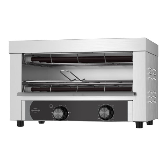 Salamandra gratinator electric, 2 kW, 230 V