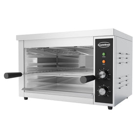 Salamandra gratinator electric, 3,15 kW, 230 V