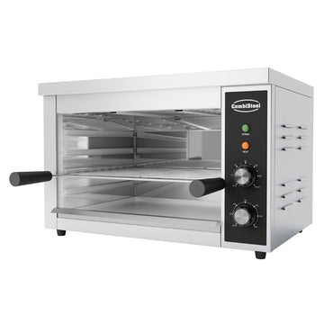 Salamandra gratinator electric, 3,15 kW, 230 V