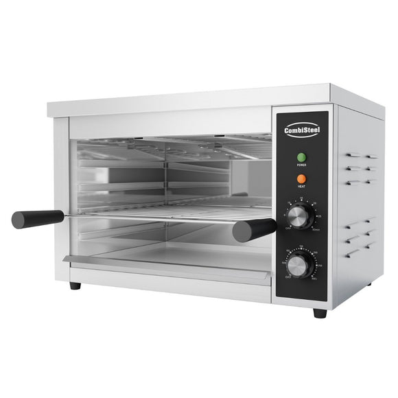 Salamandra gratinator electric, 3,15 kW, 230 V