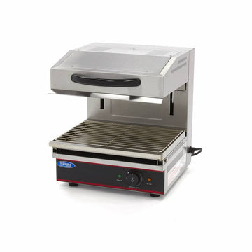 Salamandra gratinator electric, 44 x 32cm, 2800W220v - capac mobil