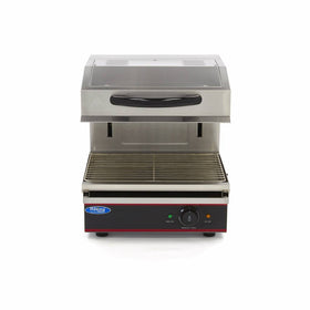 Salamandra gratinator electric, 44 x 32cm, 2800W220v - capac mobil