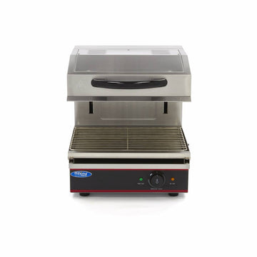 Salamandra gratinator electric, 44 x 32cm, 2800W220v - capac mobil