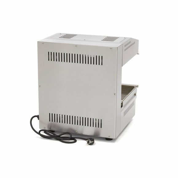 Salamandra gratinator electric, 44 x 32cm, 2800W220v - capac mobil