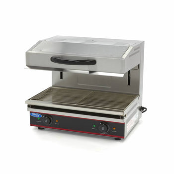 Salamandra gratinator electric, 59 x 32cm, 3600W220v - capac mobil