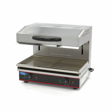 Salamandra gratinator electric, 59 x 32cm, 3600W220v - capac mobil