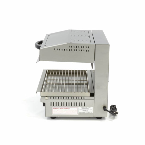 Salamandra gratinator electric, 59 x 32cm, 3600W220v - capac mobil