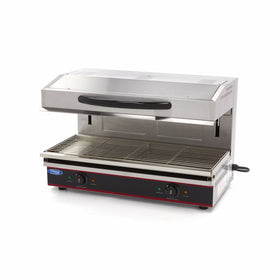 Salamandra gratinator electric, 79 x 32cm, 5600W380v - capac mobil