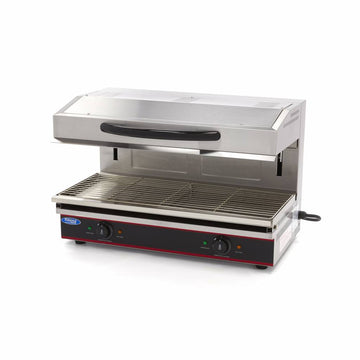Salamandra gratinator electric, 79 x 32cm, 5600W380v - capac mobil
