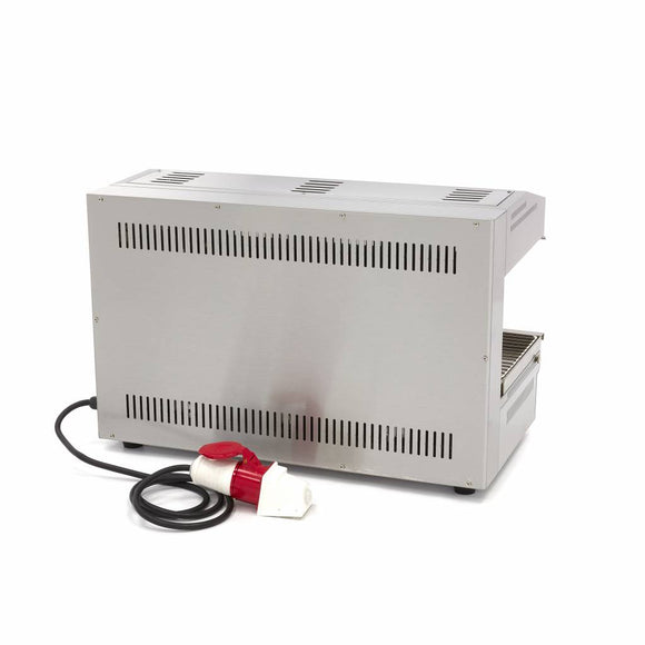 Salamandra gratinator electric, 79 x 32cm, 5600W380v - capac mobil