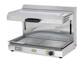 Salamandra pe gaz cu capac mobil 800mm - 7,6kW Salamandra pe gaz cu capac