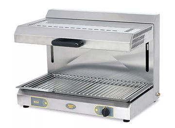 Salamandra pe gaz cu capac mobil 800mm - 7,6kW Salamandra pe gaz cu capac