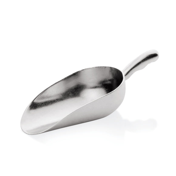 Scafa aluminiu cu maner 2,5 Litri, dimensiuni cupa 30 x 16,5 cm Scafa din aluminiu de 25