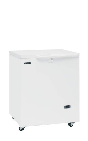 Lada congelator temperaturi extreme alba SE10-45, 152 l Tefcold – lada congelator temperaturi extreme pana la -45C pentru depozitare speciala