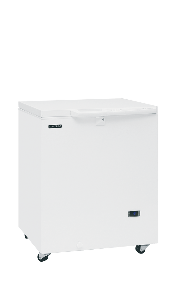 Lada congelator temperaturi extreme alba SE10-45, 152 l Tefcold – lada congelator temperaturi extreme pana la -45C pentru depozitare speciala