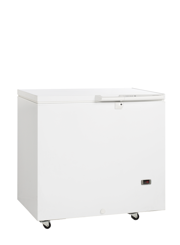 Lada congelator temperaturi extreme alba SE20-45, 230 l Tefcold – lada congelator temperaturi extreme pana la -45C pentru depozitare speciala