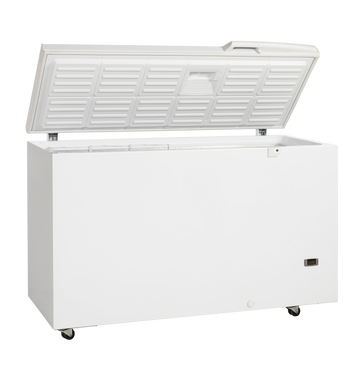 Lada congelator temperaturi extreme SE40-45, 392 l, -45/-5C Tefcold – lada congelator temperaturi extreme pana la -45C pentru depozitare speciala
