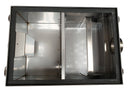 Separator grasimi inox pentru bucatarie, 22 L, cu filtru inox Confectionat din inox AISI 304