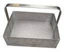 Separator grasimi inox pentru bucatarie, 22 L, cu filtru inox Confectionat din inox AISI 304