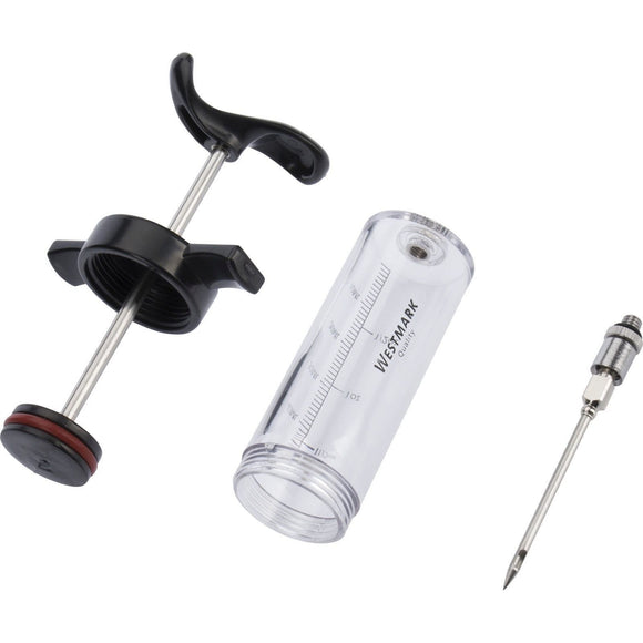 Seringa injectat marinat carne, 50 ml. - WESTMARK